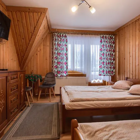 Maison d'hôtes U Mucki 3*