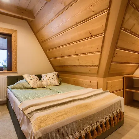 U Mucki Maison d'hôtes Murzasichle