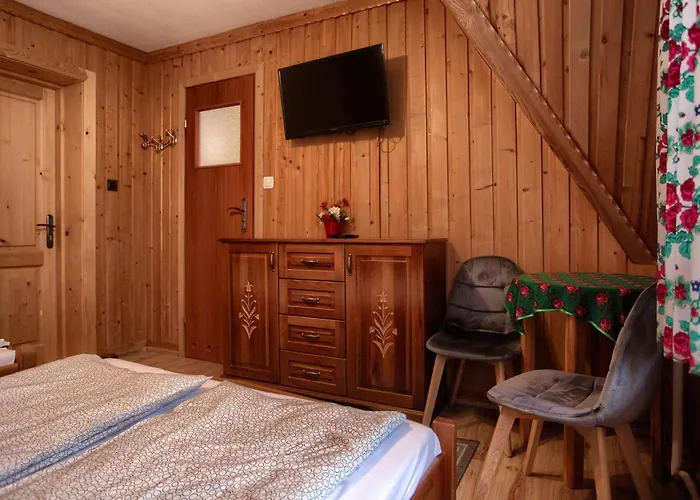 U Mucki Pensionat 3*