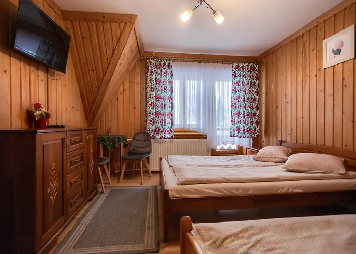 Pensionat U Mucki 3*