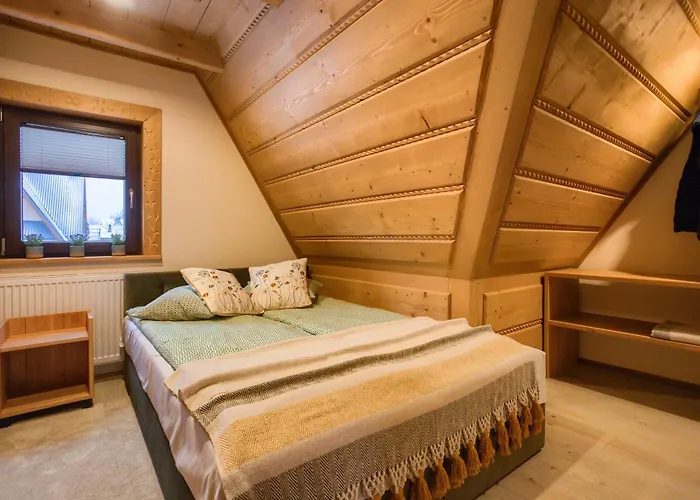 U Mucki Pensionat Murzasichle